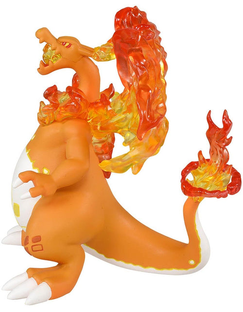 Load image into Gallery viewer, Takara Tomy Pokemon Monster Collection Charizard (Gigantamax) (Character Toy)
