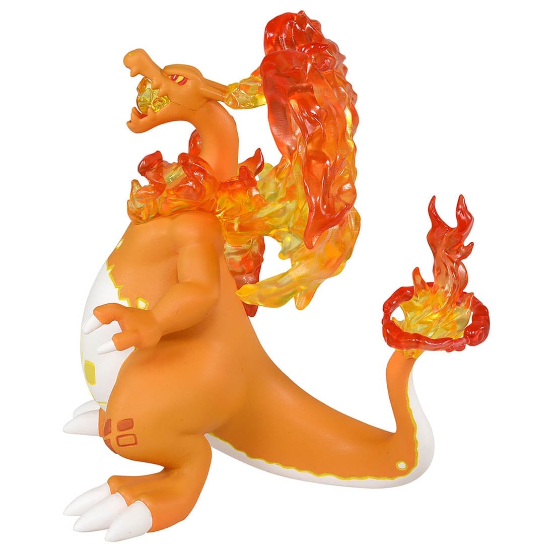 Takara Tomy Pokemon Monster Collection Charizard (Gigantamax) (Character Toy)