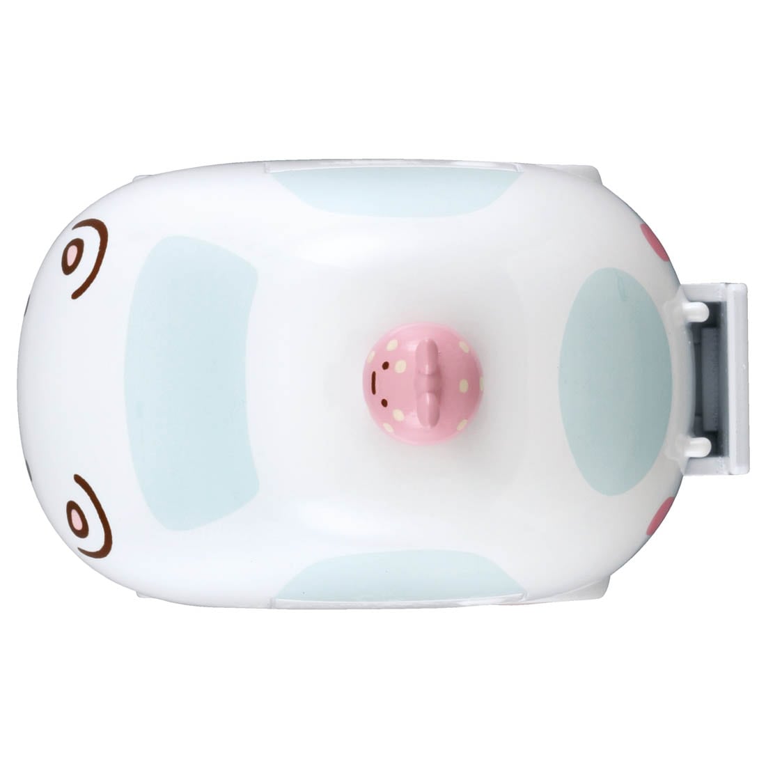 Takara Tomy Tomica ChoroQ Pull Back Model car  - Sumikko Gurashi Shirokuma