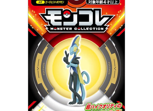 Load image into Gallery viewer, Takara Tomy Pokemon Moncolle MS-37 Inteleon Box Packing 4CM Mini Figure
