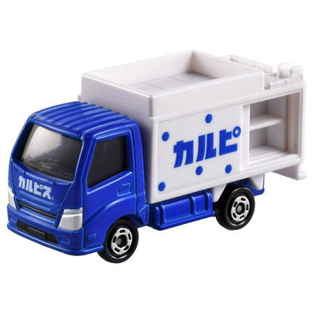 Takara Tomy Tomica Die-cast Car - No.84 Calpis Bottle Car Model Car