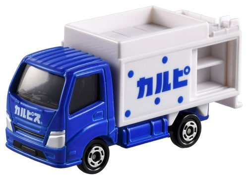 Load image into Gallery viewer, Takara Tomy Tomica Die-cast Car - No.84 Calpis Bottle Car Model Car
