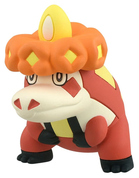 Takara Tomy Pokemon Monster Collection MS-32 Crocalor MINI Figure