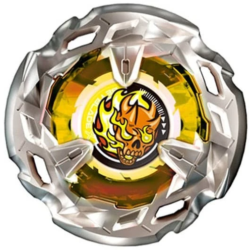 Load image into Gallery viewer, Takara Tomy Beyblade X BX-08 Battle 3on3 Deck Set
