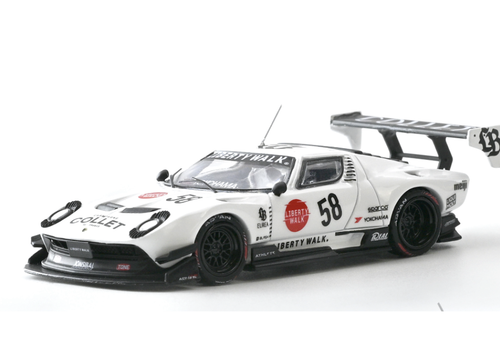 Load image into Gallery viewer, (Pre-order) INNO64 1/64 LB-Silhouette Works Miura GT Diecast Model Car
