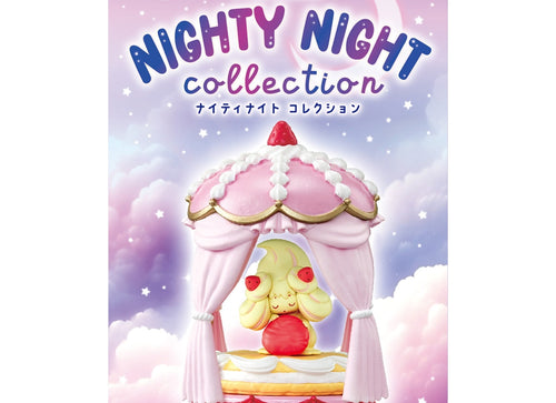 Load image into Gallery viewer, Re-Ment Pokemon Nighty Night Collection Figure (Full Set of 6pcs Complete Box)
