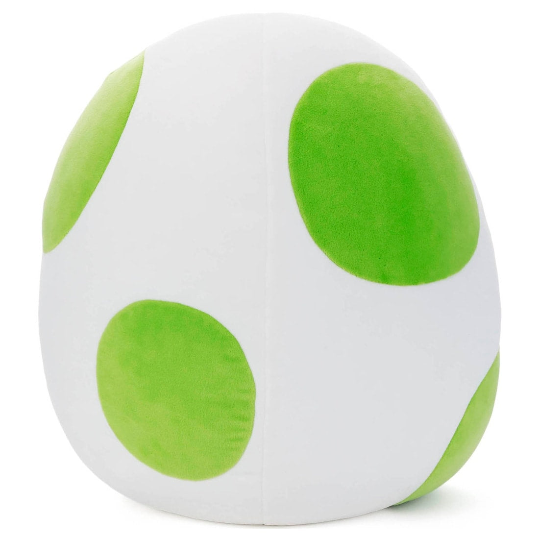 Takara Tomy Arts Super Mario Soft Plush Toy - Mocchi Game Style Yoshi's Egg