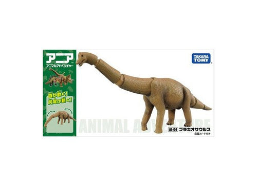 Load image into Gallery viewer, Takara Tomy ANIA Animal Advantage Figure AL-04 Brachiosaurus Model Japan
