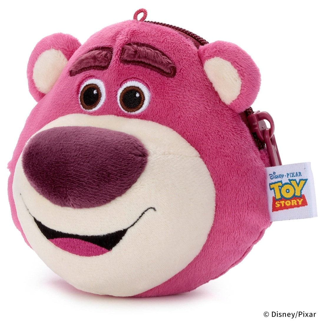 Takara Tomy Arts Pixar Character Toy Story Plush Pouch Lotso