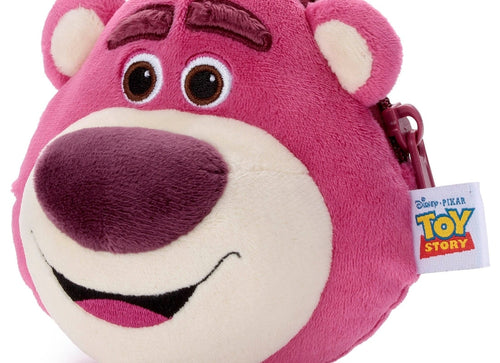 Load image into Gallery viewer, Takara Tomy Arts Pixar Character Toy Story Plush Pouch Lotso
