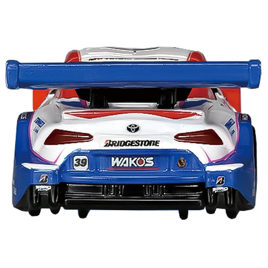 Takara Tomy Tomica Premium Racing DENSO KOBELCO SARD GR Supra Model Car