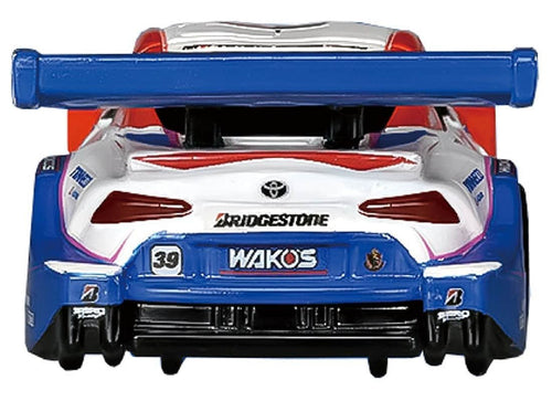 Load image into Gallery viewer, Takara Tomy Tomica Premium Racing DENSO KOBELCO SARD GR Supra Model Car
