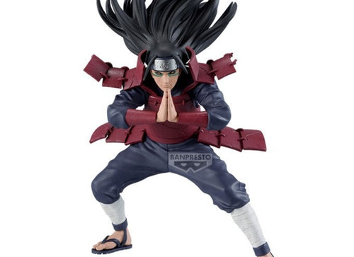 Load image into Gallery viewer, Banpresto NARUTO SHIPPUDEN VIBRATION STARS HASHIRAMA SENJU Figure
