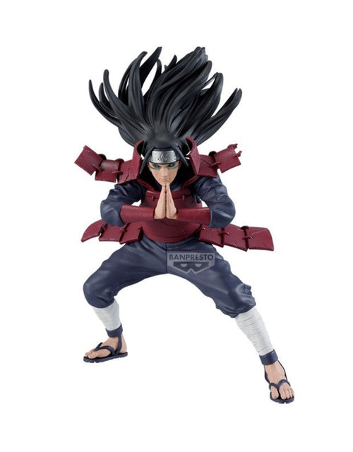 Load image into Gallery viewer, Banpresto NARUTO SHIPPUDEN VIBRATION STARS HASHIRAMA SENJU Figure
