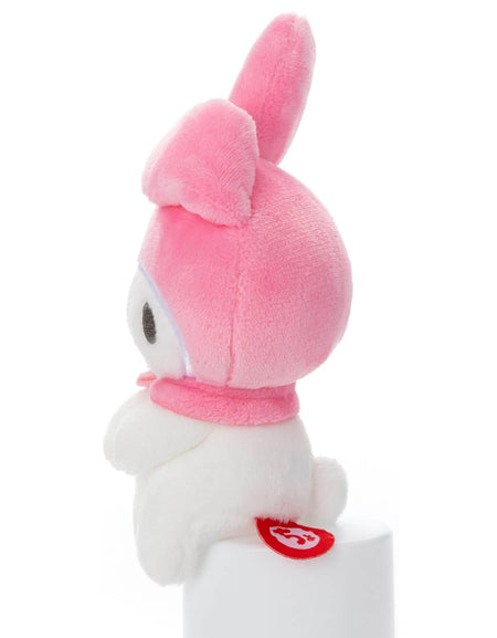 Takara Tomy Sanrio Soft Plush Toy - Chokkori My Melody