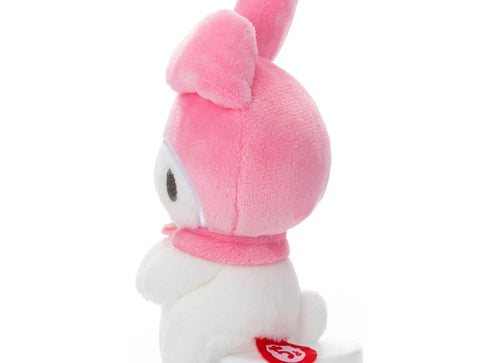 Load image into Gallery viewer, Takara Tomy Sanrio Soft Plush Toy - Chokkori My Melody
