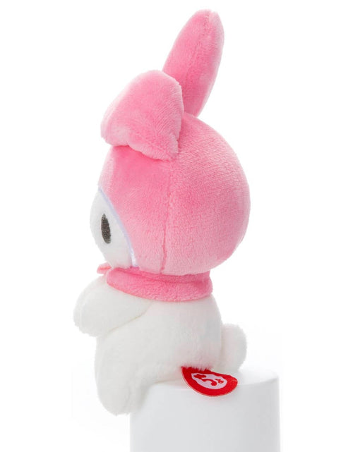 Load image into Gallery viewer, Takara Tomy Sanrio Soft Plush Toy - Chokkori My Melody
