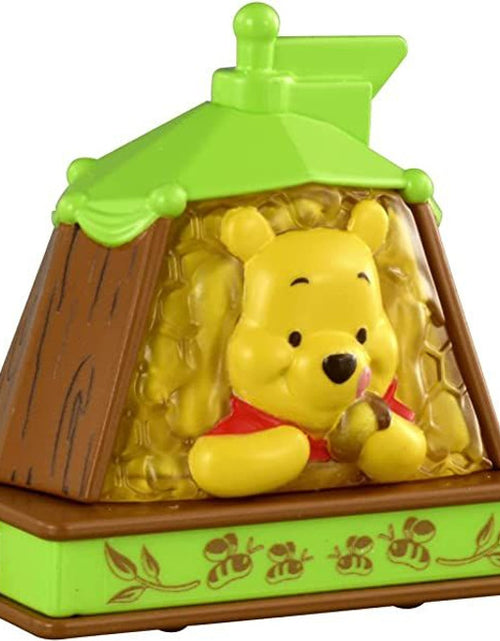 Load image into Gallery viewer, Takara Tomy Dream Tomica Model Car - Disney Parade No. 175 Winnie the Pooh
