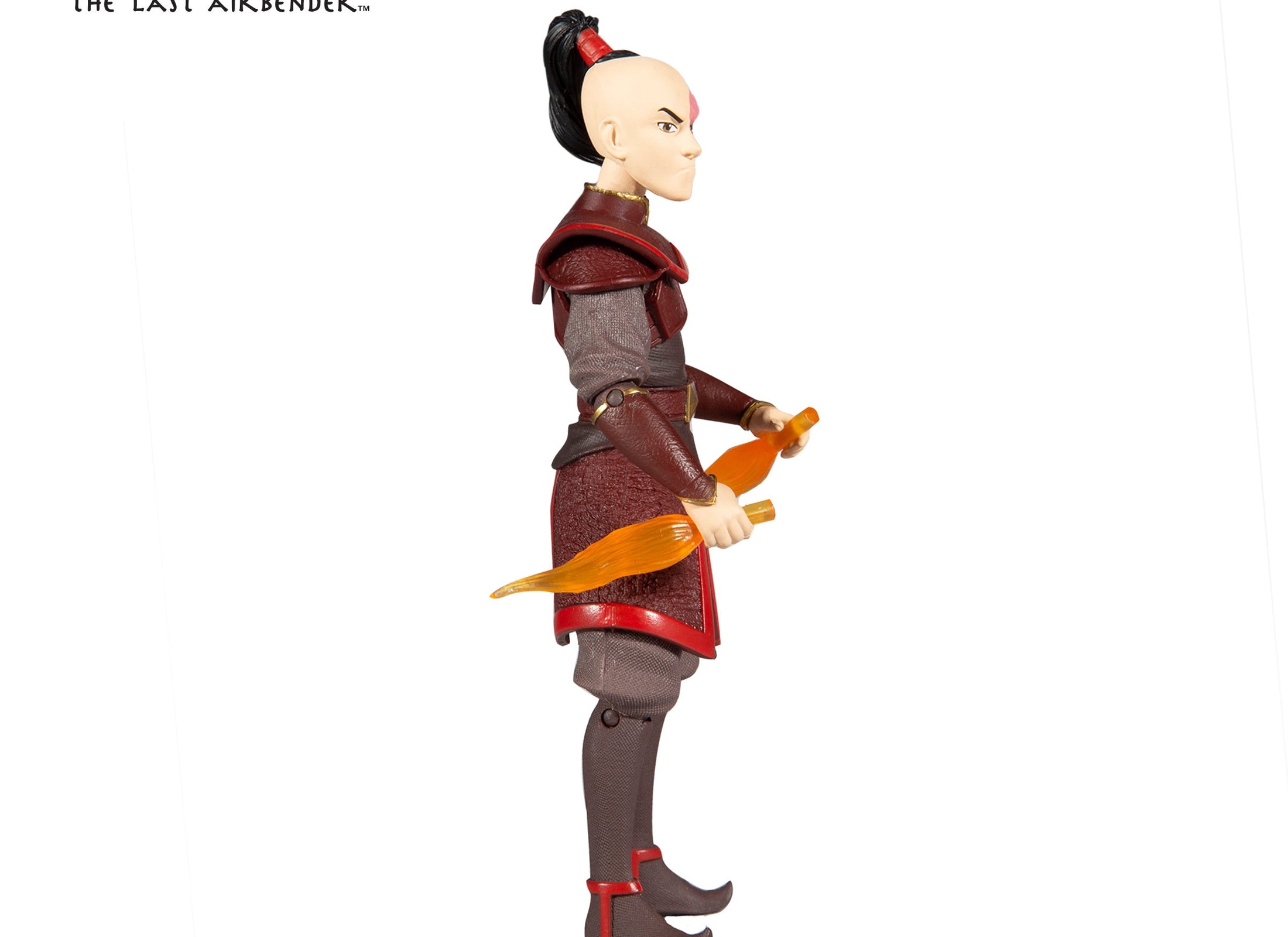 McFarlane Toy Avatar: The Last Airbender - Prince Zuko 5" Action Figure