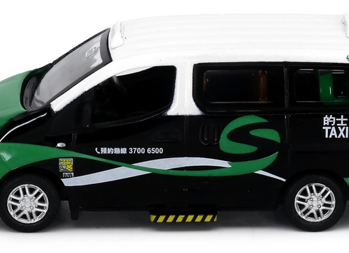 Load image into Gallery viewer, Tiny City 47 Hong Kong Syncab 1/64 Multipurpose Taxi Model Car (New Territories)
