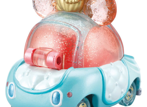 Load image into Gallery viewer, Takara Tomy Tomica Disney Motors Jewelryway Ribonet Ariel Mini Diecast Toy Car
