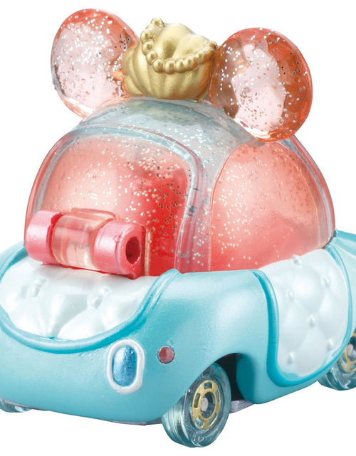 Load image into Gallery viewer, Takara Tomy Tomica Disney Motors Jewelryway Ribonet Ariel Mini Diecast Toy Car
