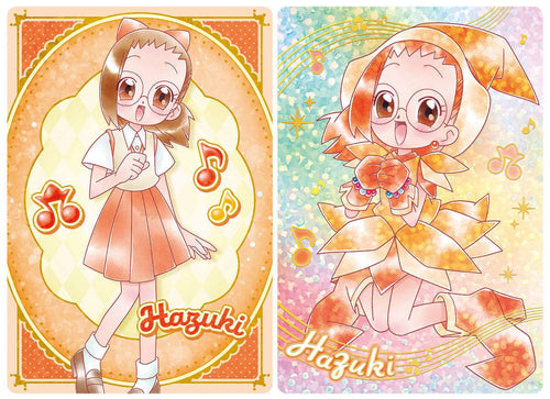 Load image into Gallery viewer, Bandai Carddrass Magical Doremi Collection Card Set Collectibles
