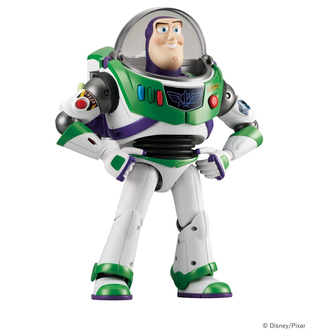 Takara Tomy Toy Story 5 Real-Size Talking Figure High-Tech Ver. Buzz Lightyear