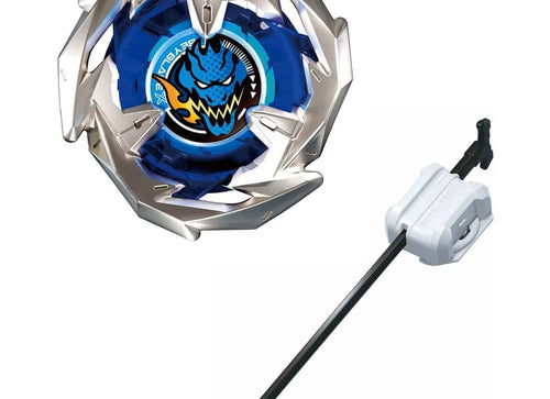 Load image into Gallery viewer, Takara Tomy Beyblade X Starter BX-22 Entry Starter Dragon Sword 3-60F
