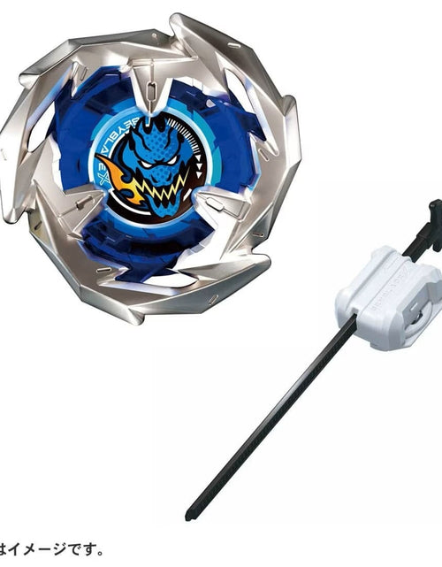 Load image into Gallery viewer, Takara Tomy Beyblade X Starter BX-22 Entry Starter Dragon Sword 3-60F
