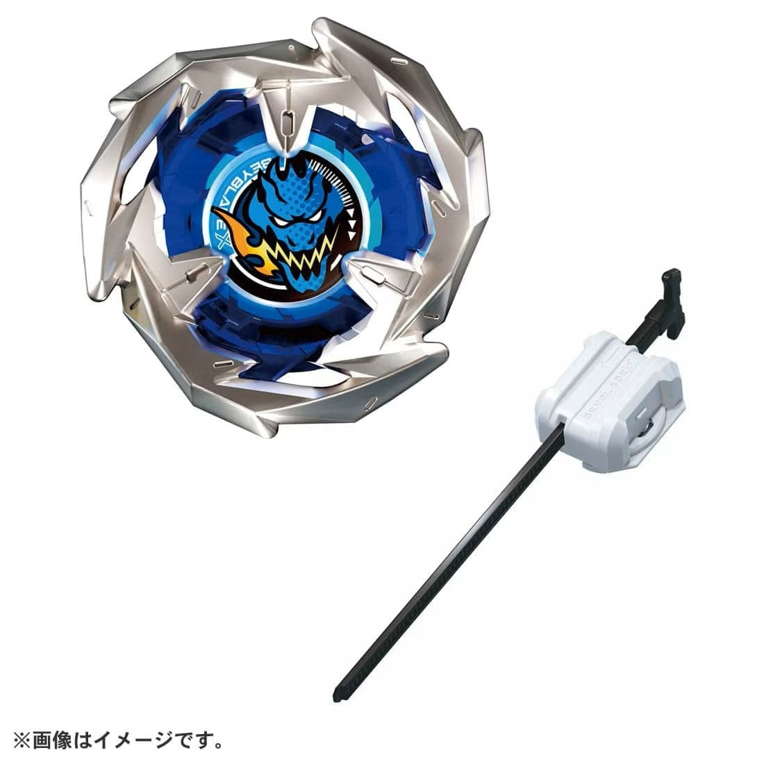 Takara Tomy Beyblade X Starter BX-22 Entry Starter Dragon Sword 3-60F
