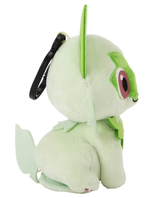 Load image into Gallery viewer, Takara Tomy Pocket Monsters Pokemon Plush - Sound Stuffed Plush Sprigatito
