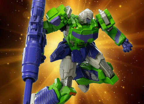 Load image into Gallery viewer, Threezero MDLX Action Figure - Transformers Megatron (G2 Universe)
