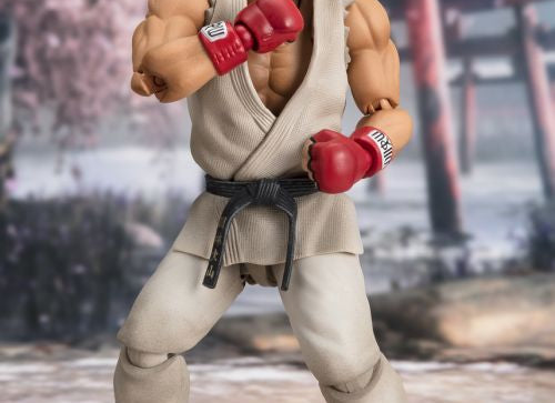 Load image into Gallery viewer, Bandai Tamashii S.H.Figuarts Street Fighter RYU Outfit 2 Figure
