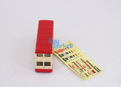 Load image into Gallery viewer, Takara Tomy Tomica Hong Kong Vintage Bus KMB 1933 design Diecast Car Toy
