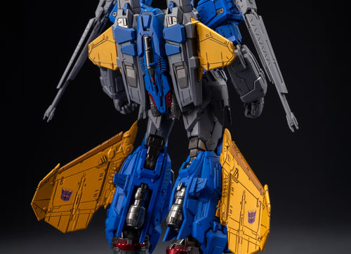 Load image into Gallery viewer, Threezero Transformers MDLX Action Figure Dirge 20 CM
