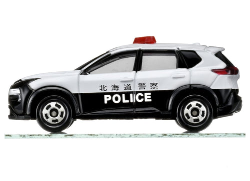 Load image into Gallery viewer, Takara Tomy Tomica 1/63 No. 76 Nissan X-Trail Patrol Car Diecast Model Car
