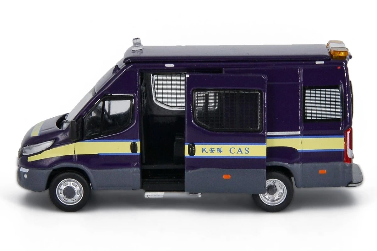 Tiny City 131 Hong Kong Die-cast Model Car - IVECO Daily CAS