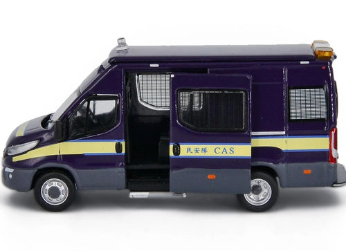 Load image into Gallery viewer, Tiny City 131 Hong Kong Die-cast Model Car - IVECO Daily CAS
