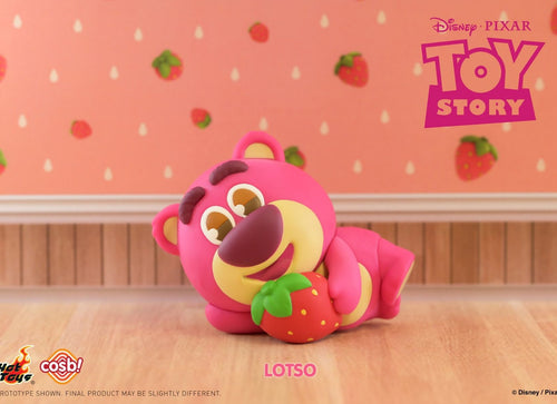 Load image into Gallery viewer, Hot Toys Cosbi Bobble-Head Collection CBX073 - Disney Lotso Series
