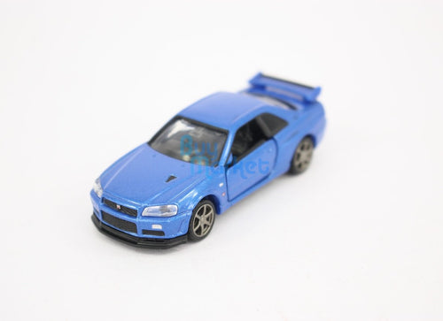Load image into Gallery viewer, Takara Tomy Tomica Premium 11 Nissan Skyline GT-R V-SPECII Nur Diecast Toy Car
