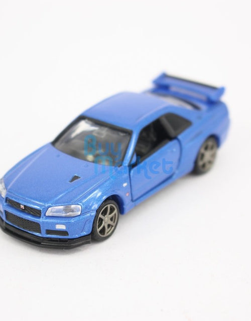 Load image into Gallery viewer, Takara Tomy Tomica Premium 11 Nissan Skyline GT-R V-SPECII Nur Diecast Toy Car
