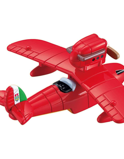 Load image into Gallery viewer, Takara Tomy Dream Tomica Studio Ghibli 02 Porco Rosso Savoia S.21F
