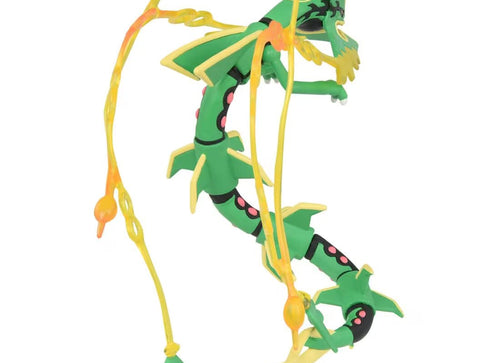 Load image into Gallery viewer, Takara Tomy Pokemon Moncolle Mega Rayquaza Box 10CM Figure
