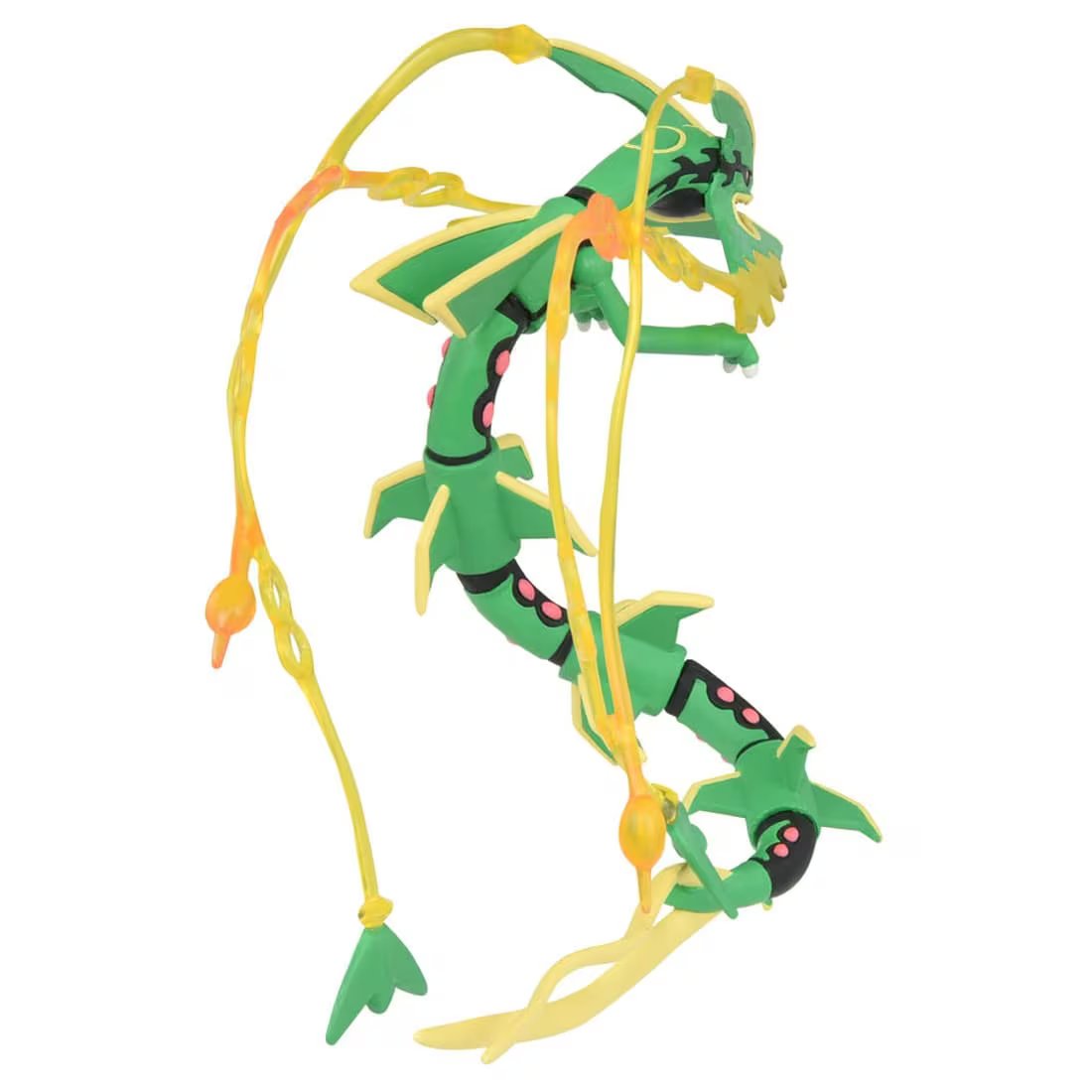 Takara Tomy Pokemon Moncolle Mega Rayquaza Box 10CM Figure