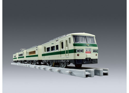 Load image into Gallery viewer, Takara Tomy Plarail Real Class J.R. Limited Express Series 185 Model Train
