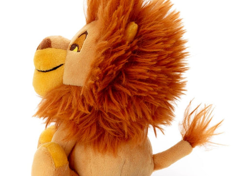 Load image into Gallery viewer, Takara Tomy Arts Disney Soft Plush Toy - Beans Collection Washable Mufasa
