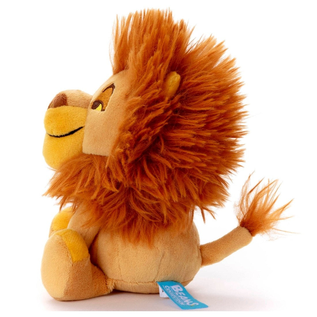 Takara Tomy Arts Disney Soft Plush Toy - Beans Collection Washable Mufasa