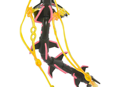 Load image into Gallery viewer, Takara Tomy Pokemon MonColle Black Mega Rayquaza Figure

