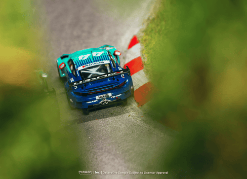 Load image into Gallery viewer, (Pre-order) Tarmac Works 1/64 Porsche 911 GT3 R Nurburgring 24h 2024 Diecast
